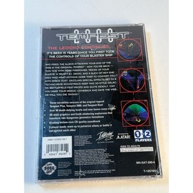 Tempest 2000 (Sega Saturn) Brand New/Sealed