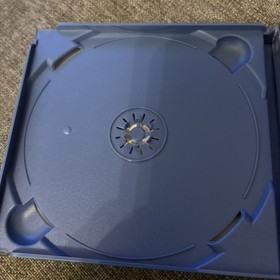 Sega Dreamcast Hydro Thunder PAL Case  And Manual Included
