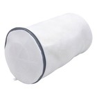 2pcs Schuhe Waschbeutel Sneaker Mesh Waschanlagen wiederverwendbare Wäsche