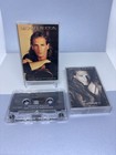 Michael Bolton cassette lot(2): Timeless, Time love & tenderness. Used