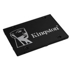 Kingston KC600 SSD SKC600/2048G Internal SSD 2.5" SATA Rev 3.0, 3D TLC, XTS-AES 