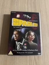 Space 1999 Complete Series 12 Disc DVD  Gerry Anderson - Tested/working
