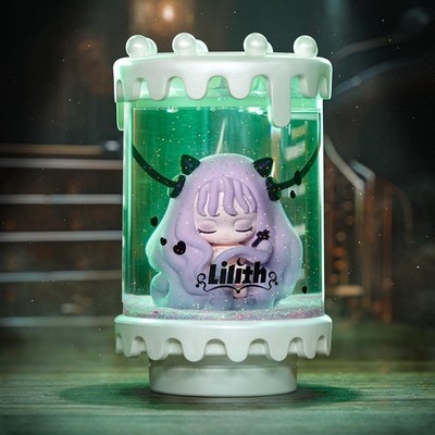 愛の迷宮-トンネル- BOX1,2セット Lilith Secret Experiment Blind Box - myplasticheart