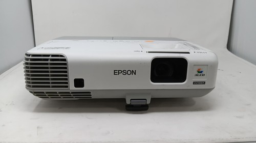 Epson H384A PowerLite 96W WXGA 3LCD Projector - 2700 lumens - WORKING - 第 2/9 張圖片