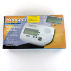 Reecom R-1630 Severe Weather Emergency Alert Radio w/AC Adapter Travel Radio NOB