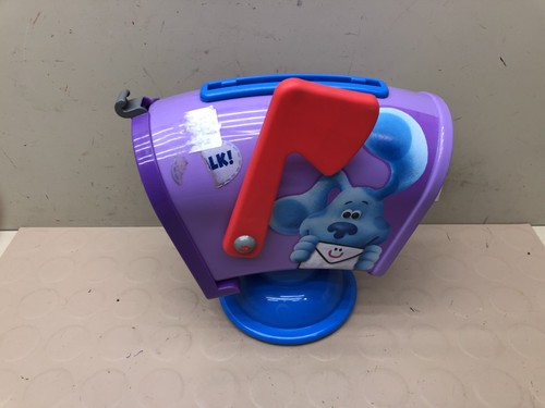 Nickelodeon Blue's Clues & You Mail Time With Mailbox 2020 Just Play - Bild 1 von 9