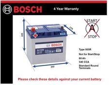 Battery fits SUBARU FORESTER BRZ BRAT SVX LEGACY MV PICKUP TRIBECA 005R