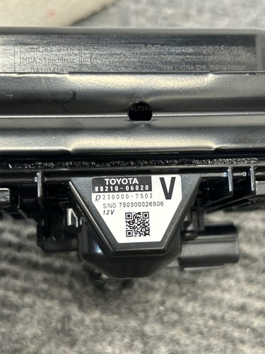 OEM 2016 - 2019 Lexus RX350 / RX450h Distance Control Radar Sensor 88210-06020 - Picture 7 of 8