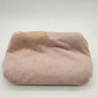1977 Barbie Dream Furniture Sofa Living Room Couch Pink Mattel 2474 WELL LOVED