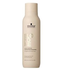 Schwarzkopf BLONDME Bond Repair Nourishing Shampoo 300 ml