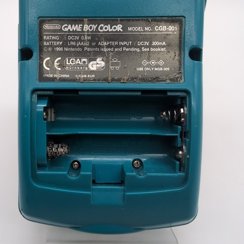 Nintendo Game Boy Color Handheld Konsole Auswahl | getestet gereinigt - Bild 5 von 27