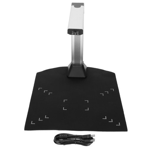 Document Camera A4 OCR Technology 5MP High Definition Auto Focusing USB Docu SAL - Photo 13/24