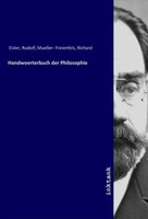Rudolf Eisler | Handwoerterbuch Der Philosophie | Taschenbuch | Deutsch
