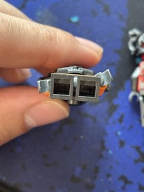 Lego Ninjago Commander Blunck & Tannin Minifigure 70626 70622