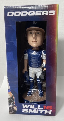 Will Smith LA Dodgers 2023 Bobblehead SGA