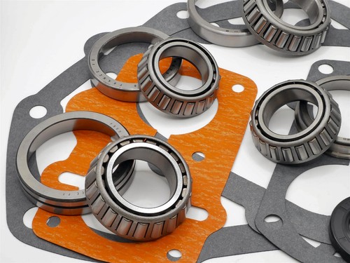 Triumph Gearbox Bearing Rebuild Kit Suffix D TR7 TR8 LT77 - Bild 3 von 10