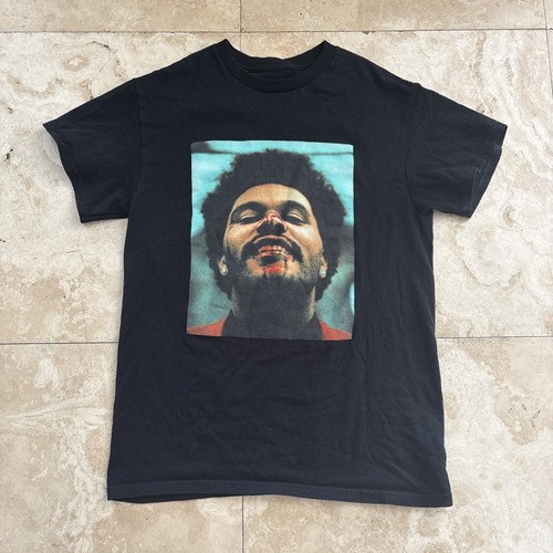 The Weeknd XO After Hours Till Dawn Tour Merch Shirt Adult Sz S Men’s Rap Pop