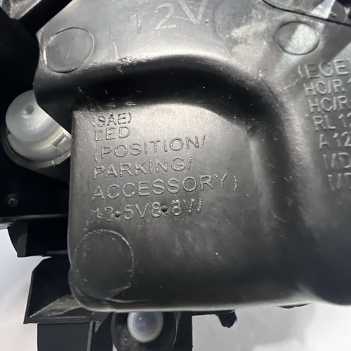 2017 2018 2019 Mazda CX-5 LED Headlight Left Driver Side TYC Aftermarket - Picture 18 of 23
