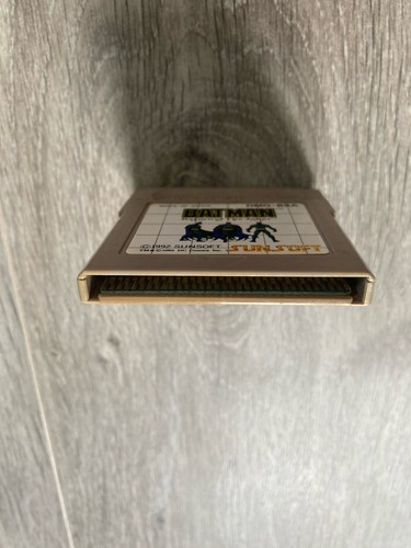 Batman Return Of The Joker Gameboy Jap - Imagen 3 de 3