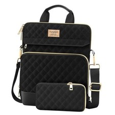 13 Inch Tablet Sleeve Bag with Shoulder Strap for iPad Air 13" M3 2025, iPad