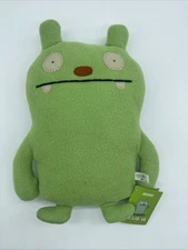 Uglydoll Jeero Plush 2002 Pretty Ugly LLC Original w/ Tag Vintage Collectible