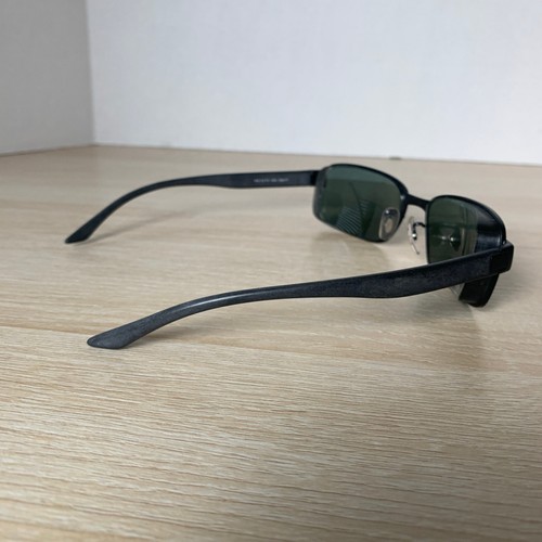 Ray-Ban RB3272 006 Sunglasses FRAMES ONLY Black Pilot Italy 58-17 - Picture 8 of 9