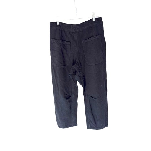 Free People We the Free Osaka Jeans Black Barrel Leg Basic Relaxed Size 29 - Bild 8 von 11