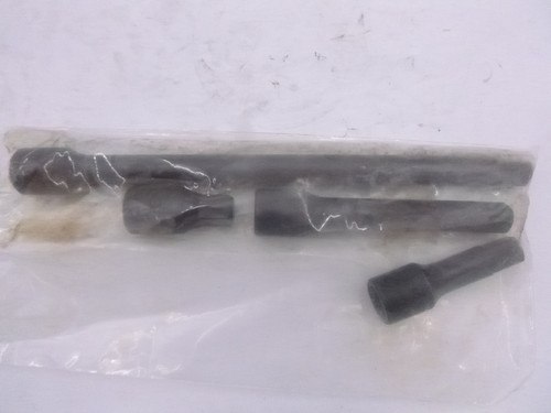 4 Stück Proto J7515A Steckschlüssel Schlagschrauber schwarz Stahl 1/2 Zoll Antrieb - Bild 3 von 3