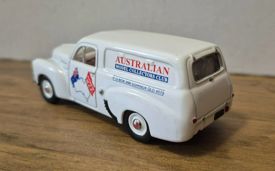YHN 01 SA 1955 FJ Holden Australien MCC Models of Yesteryear Matchbox - Bild 4 von 4