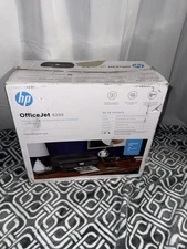 New HP Office Jet 5255 All-in-One Printer M2U75A