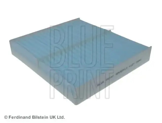 Cabin filter Pollen Filter ADK82512 BLUE PRINT for SUZUKI SWIFT III