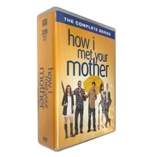 How I Met Your Mother The Complete Series Seasons 1-9 DVD, 28-Disc Box set .
