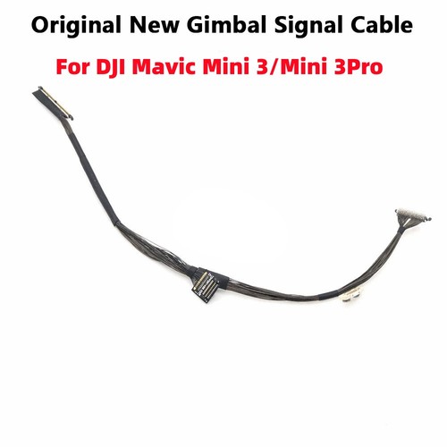 Gimbal Camera PTZ Signal Cable for DJI Mini 3/3 Pro Line Transmission Flex Wire - Picture 1 of 7
