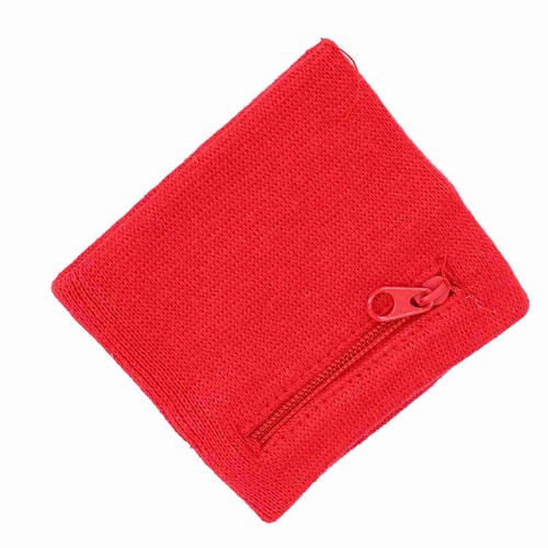 (red)A Sixx Good Elasticity Phone Holder Running Wrist Wallet For Running LX - Photo 4 sur 12