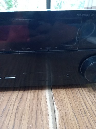 Pioneer Model VSX-520 HDMI Home Theater Audio / Video Receiver - Picture 4 of 16