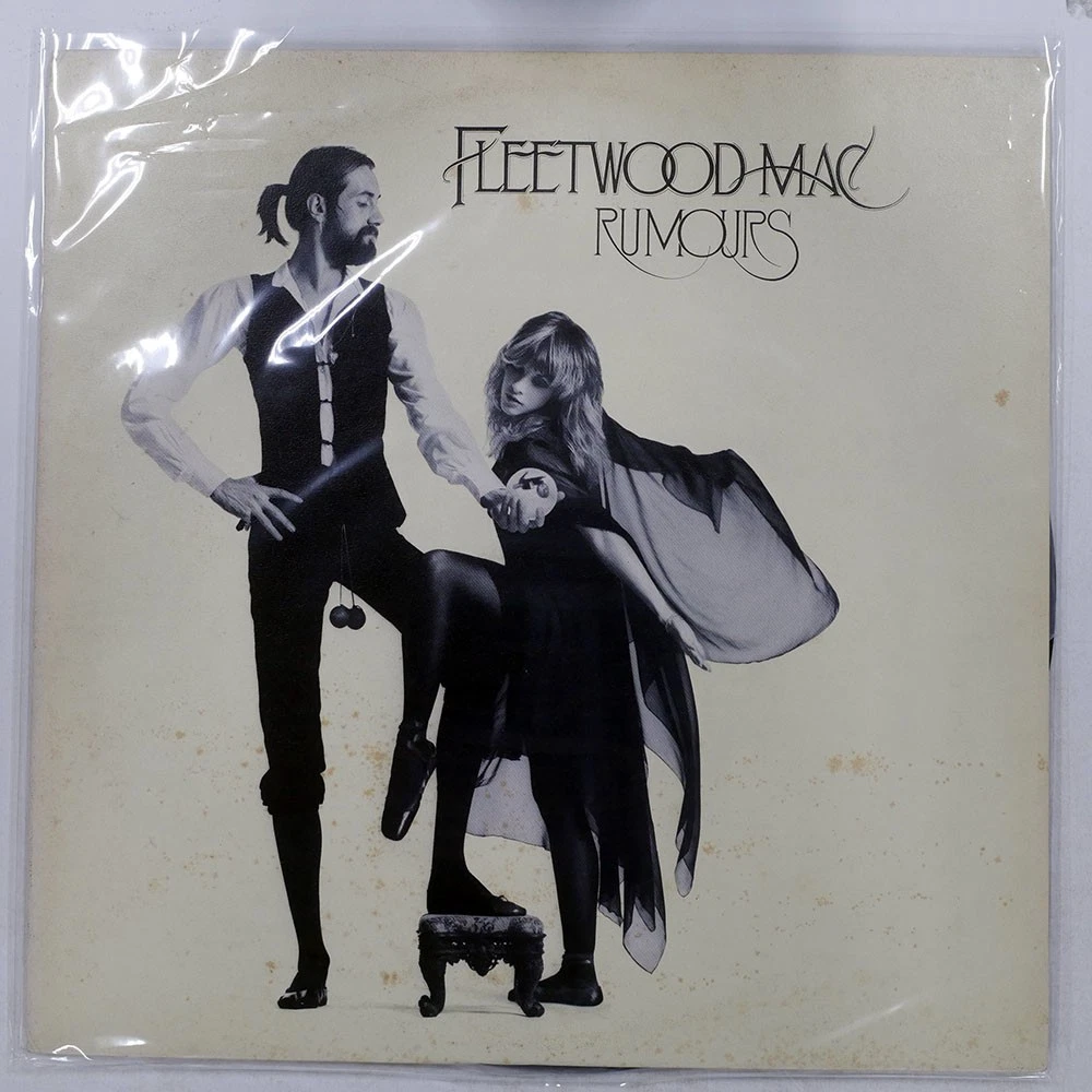 Fleetwood Mac Rumours In Vinyl Records for sale - eBay
