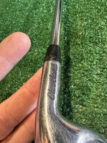 Cleveland Launcher HB Turbo 9 Iron Hybrid~DG 98 Regular Steel~MIDSIZE GRIP~36.5” - Picture 5 of 18
