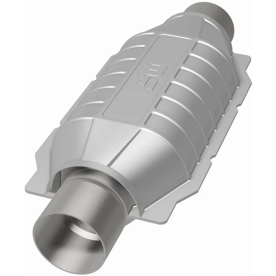 MagnaFlow 338019-AM se adapta a Chevrolet Corvette 1986 1987 1988 1989 convertidor catalítico Foto 2 de 4