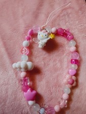 Hello Kitty Kawaii Phone Charm Strap