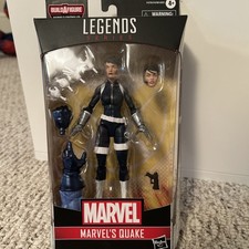 Marvel Legends QUAKE  Action Figure Controller BAF LOOSE NEW   NEW HASBRO