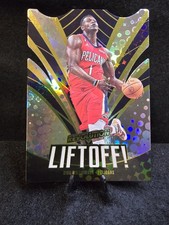 2023-24 Panini Revolution - Liftoff! Zion Williamson #3 Pelicans