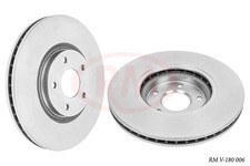 Rear Brake Rotor/Disc Fit For RENAULT koleos