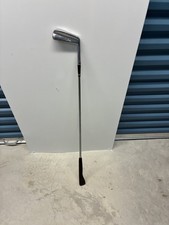 Vintage Denny Shute Medalist World Trophy Model Blade Putter Leather Wrap Grip
