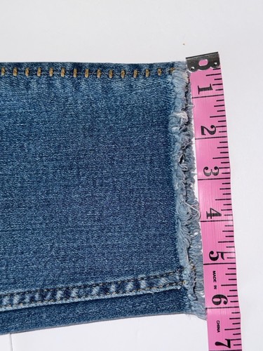 Judy Blue Jeans Boyfriend Fit Stretch High Rise Rowdy Western Preppy School 1/25 - Picture 14 of 20