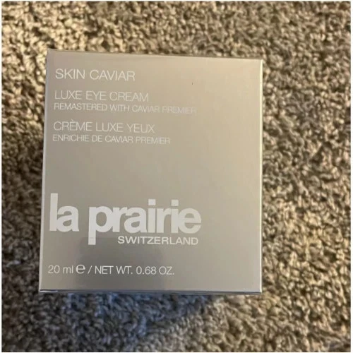 Crema de ojos La Prairie Skin Caviar Luxe 0,68 oz 20 ml Foto 2 de 2