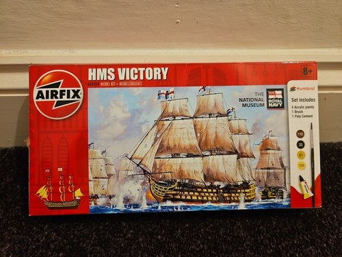 HMS Victory Airfix Schiffsmodellbausatz