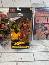 Marvel Legends Strong Guy BAF Marvel   s Sunspot Action Figure