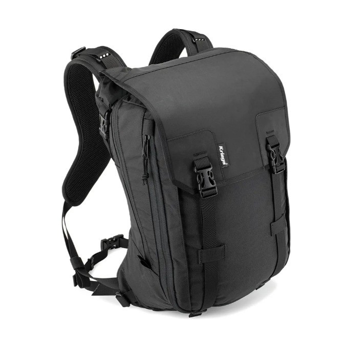 KRIEGA - ZAINO MAX 28 - NERO