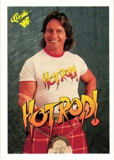 1990 Classic WWF Wrestling Cards - HOF Stars - Set Break - NM