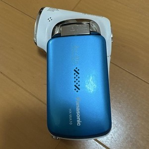 Panasonic HX-WA10 動作確認済み Amazon.com : Panasonic Waterproof Camcoder HX-WA10 Black HX